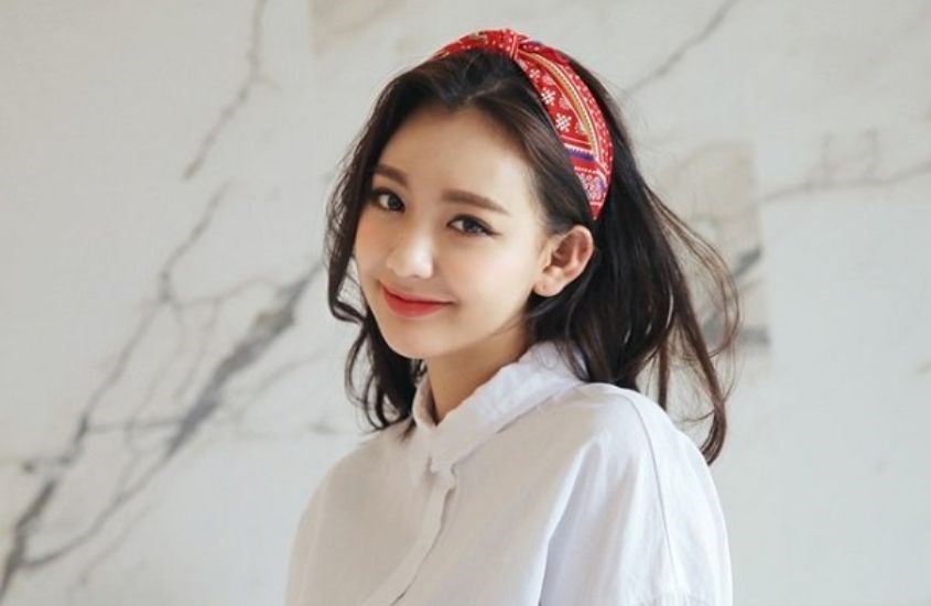 Cách đội băng đô vải