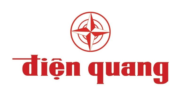Logo thương hiệu Điện Quang Logo thương hiệu Điện Quang