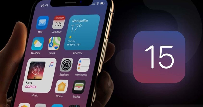 Hệ điều hành iOS 15 được trang bị nhiều tính năng nổi bật, độc đáo và hay ho hơn thế hệ tiền nhiệm
