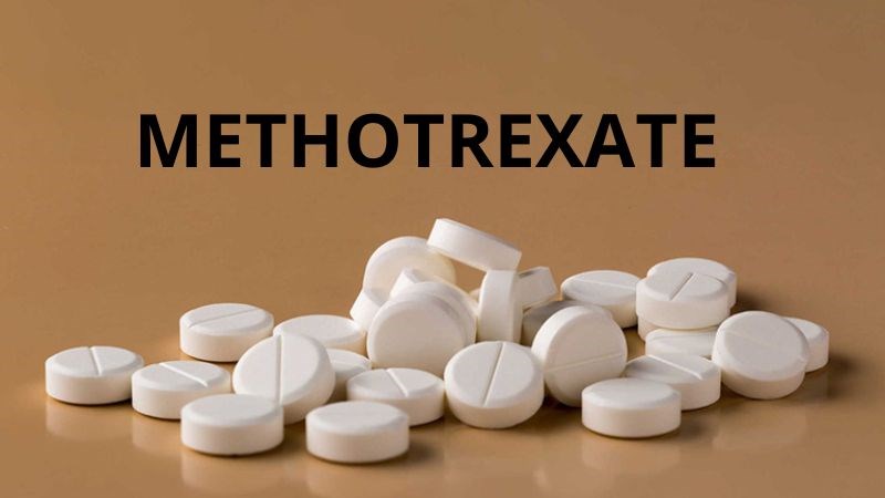 Methotrexate là một thuốc ức chế miễn dịch được sử dụng để điều trị lupus ban đỏ