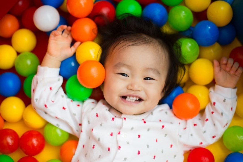 Phương pháp HighScope giúp con tự lập sớm