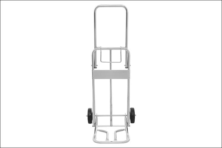 Xe đẩy cây gấp gọn 2 bánh Sumo SFT2809 có bánh xe làm từ chất liệu cao cấp, to và chắc chắn có thể linh hoạt di chuyển trên nhiều địa hình Xe đẩy cây gấp gọn 2 bánh Sumo SFT2809 có bánh xe làm từ chất liệu cao cấp, to và chắc chắn có thể linh hoạt di chuyển trên nhiều địa hình