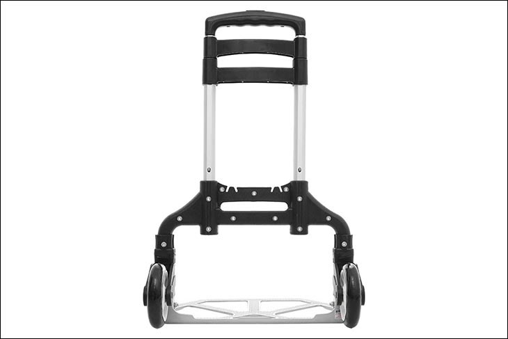 Xe đẩy hàng 2 bánh Advindeq TL-85D có giá 910.000 đồng, phù hợp vận chuyển hàng hóa với tải trọng 85 kg Xe đẩy hàng 2 bánh Advindeq TL-85D có giá 910.000 đồng, phù hợp vận chuyển hàng hóa với tải trọng 85 kg