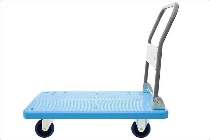 Xe đẩy hàng Advindeq PT-300 có sàn đẩy bằng nhựa cao cấp, kích thước mặt sàn 95.7 x 60cm rộng rãi Xe đẩy hàng Advindeq PT-300 có sàn đẩy bằng nhựa cao cấp, kích thước mặt sàn 95.7 x 60cm rộng rãi