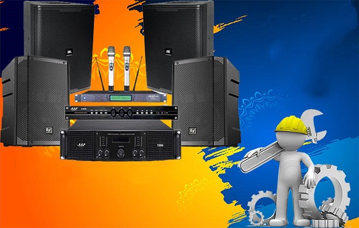 Cách lắp đặt dàn âm thanh đám cưới chuyên nghiệp Cách lắp đặt dàn âm thanh đám cưới chuyên nghiệp