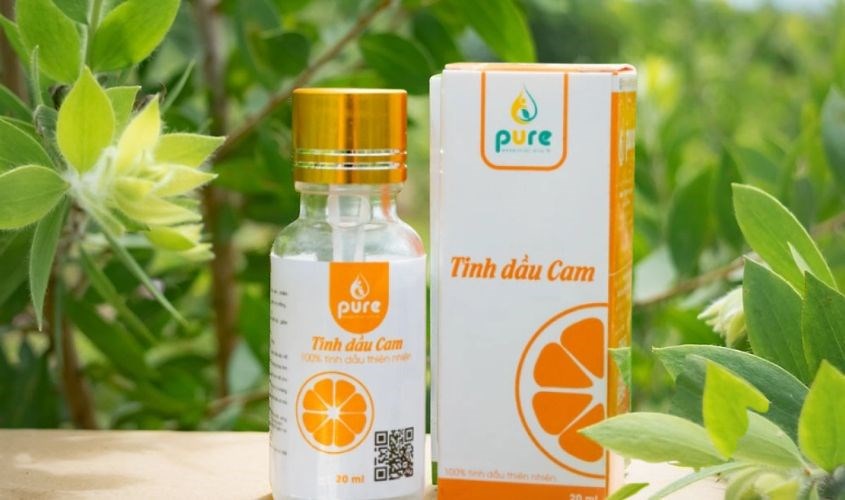 Tinh dầu cam Pure 20 ml