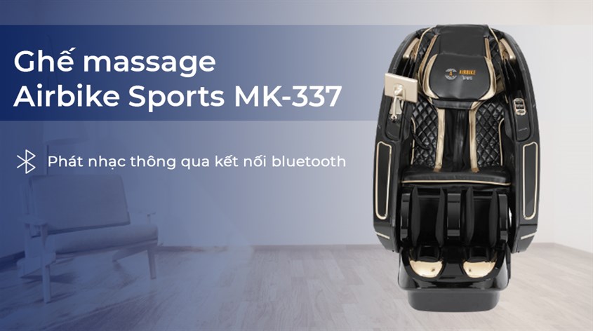 Người dùng có thể nghe nhạc thư giãn với loa bluetooth tiện lợi