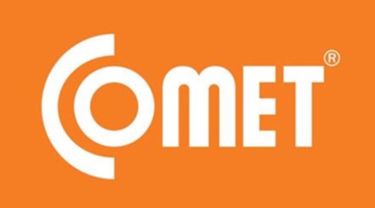 Logo của thương hiệu Comet Logo của thương hiệu Comet