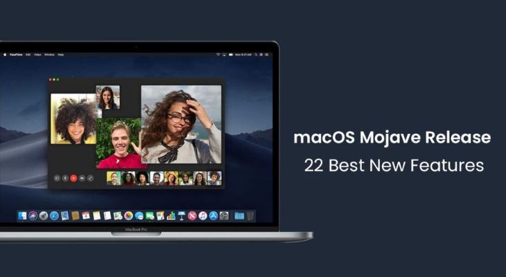 Yêu cầu để cài đặt macOS Mojave là có ít nhất 2GB RAM và ít nhất 12,5GB dữ liệu