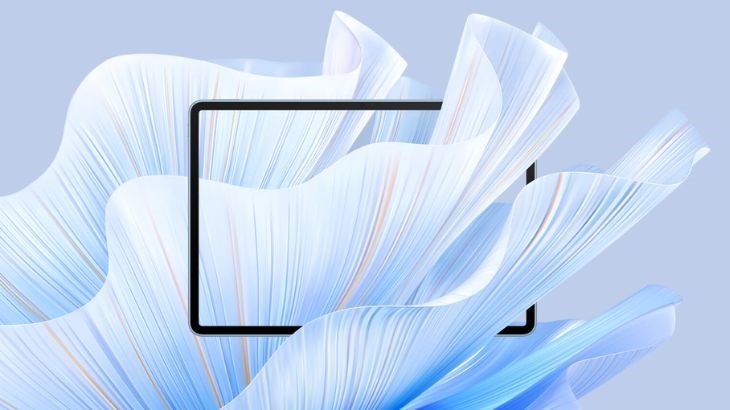 Huawei MatePad Air nổi bật với màn hình kích thước lớn