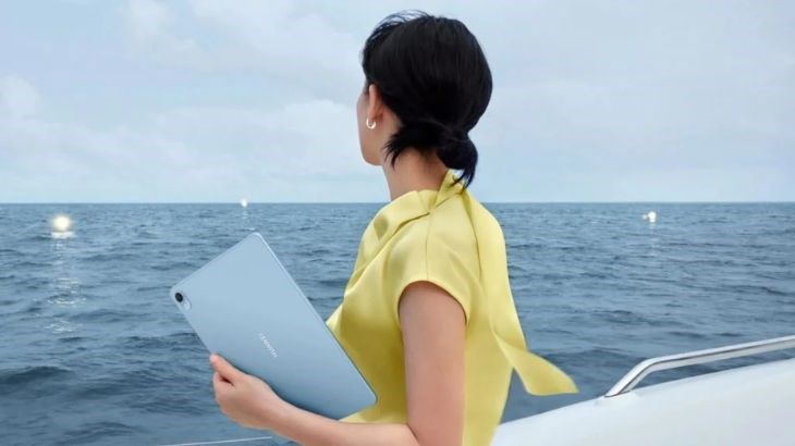 Huawei MatePad Air sở hữu cấu hình mạnh mẽ