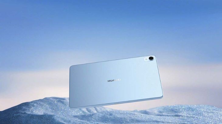 Huawei MatePad Air mang diện mạo bắt mắt, thu hút mọi ánh nhìn