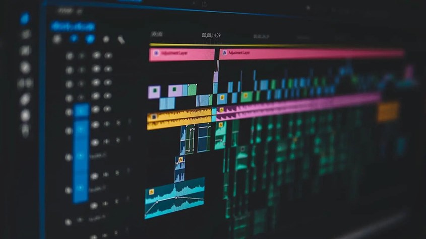 Bạn có thể sử dụng phần mềm Adobe Audition để tạo nhạc 8D