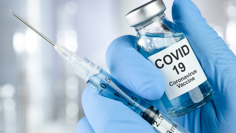 Vắc-xin Covid-19 giúp bảo vệ bạn khỏi virus SARS-COV-2