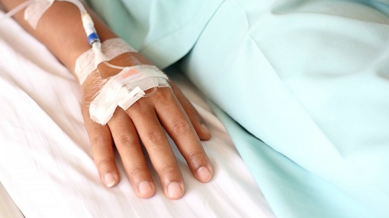 Sốc phản vệ là tác dụng phụ rất hiếm gặp