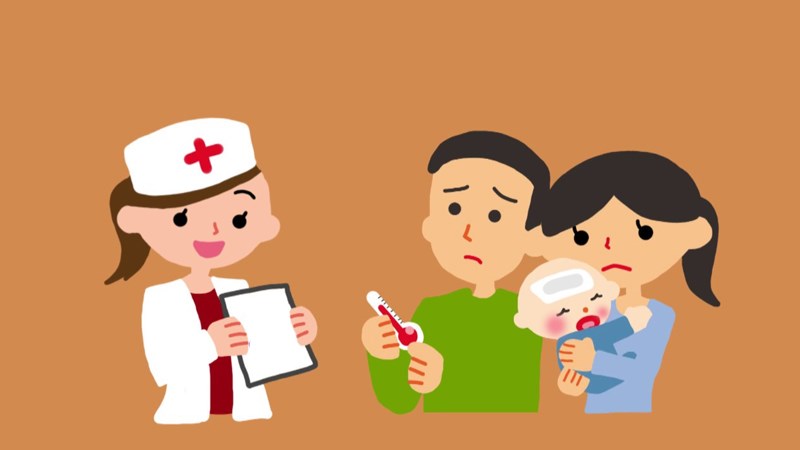 Hãy hỏi ý kiến bác sĩ trước khi sử dụng thuốc cho trẻ