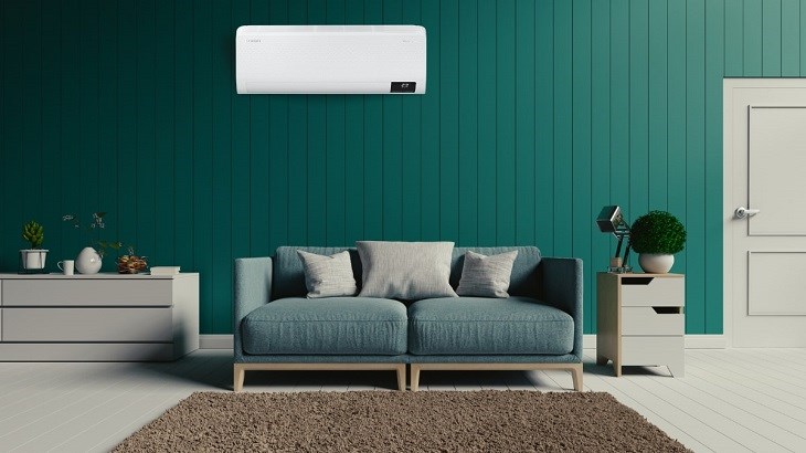 Điều hòa Samsung Inverter 1 HP AR10CYECAWKNSV làm lạnh nhanh căn phòng nhờ tính năng đảo gió 4 hướng Điều hòa Samsung Inverter 1 HP AR10CYECAWKNSV làm lạnh nhanh căn phòng nhờ tính năng đảo gió 4 hướng