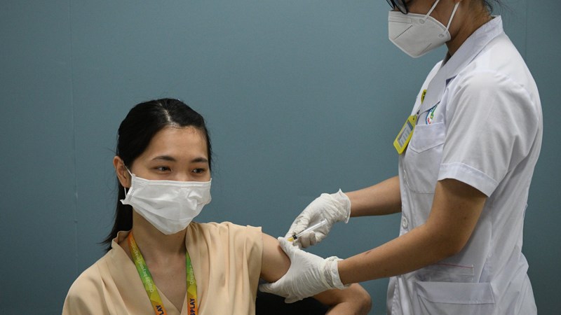 Không nên chủ quan mà cần tuân thủ việc tiêm phòng để đẩy lùi dịch bệnh