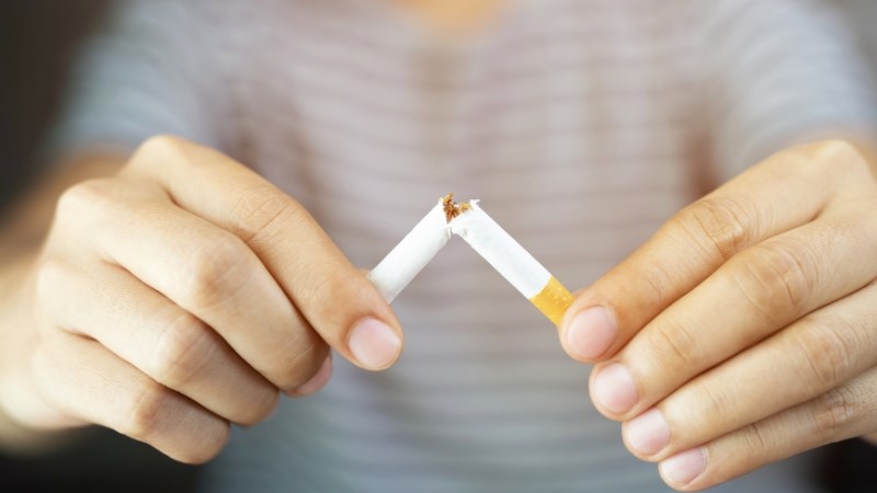 Người bệnh tiểu đường nên tránh xa thuốc lá