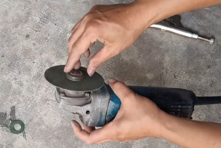 Cách thay lưỡi máy cắt sắt đúng cách, đảm bảo an toàn
