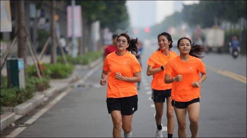 Thể thao không chỉ nâng cao sức khỏe mà còn giúp bạn kết nối nhiều mối quan hệ hơn