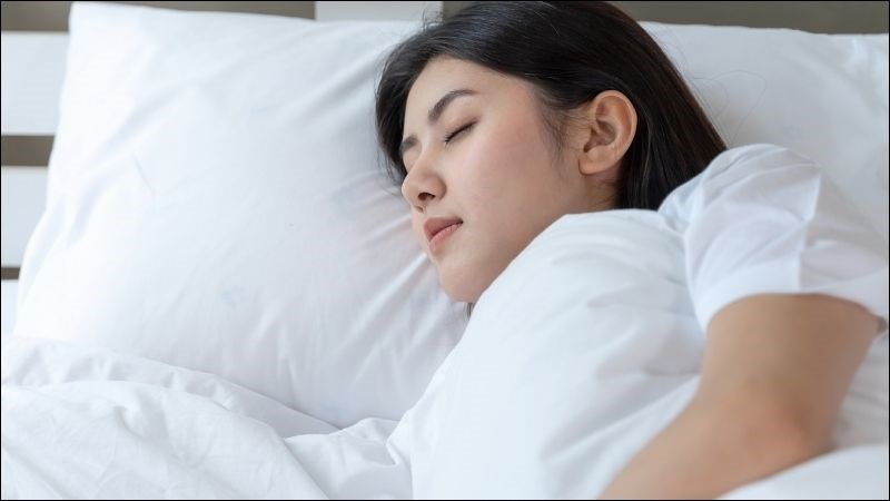 Ngủ là cách giải tỏa tinh thần, giảm trầm cảm mùa covid
