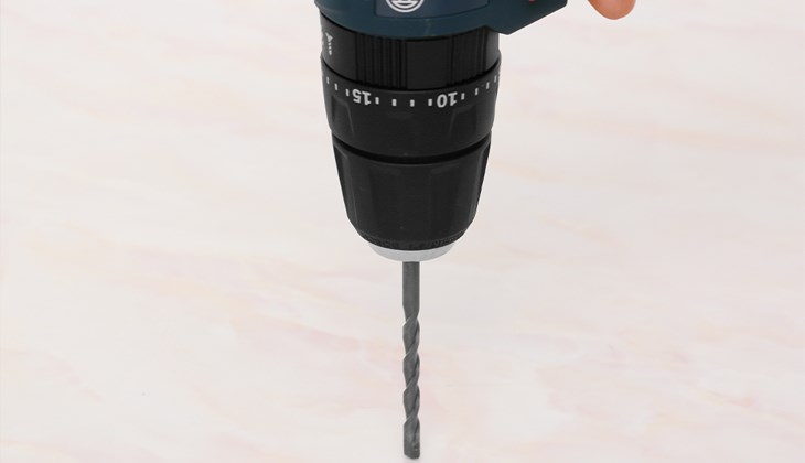 Mũi khoan bê tông Crownman 0140115 4-10 mm làm từ chất liệu hợp kim cao cấp.