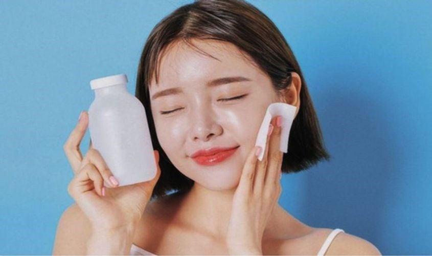 Lựa chọn sản phẩm tẩy trang phù hợp với loại da và tình trạng da