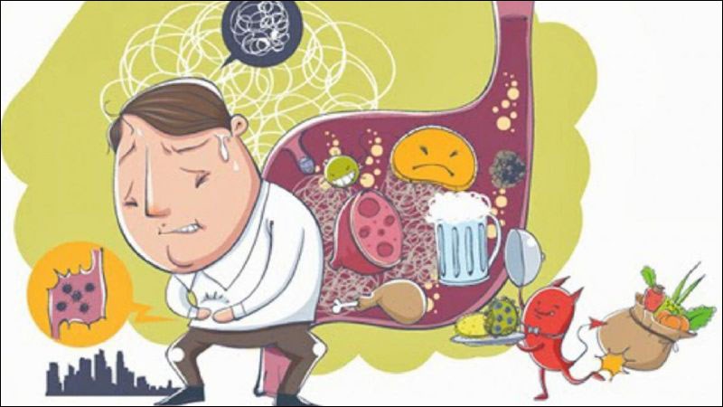 Ngộ độc Botulinum gây rối loạn tiêu hóa Ngộ độc Botulinum gây rối loạn tiêu hóa