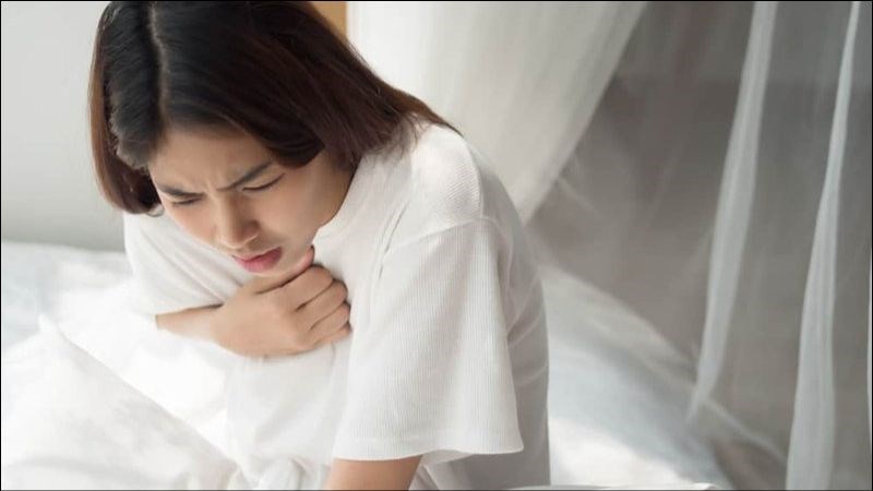 Liệt cơ hô hấp gây khó thở, nguy cơ tử vong do suy hô hấp Liệt cơ hô hấp gây khó thở, nguy cơ tử vong do suy hô hấp