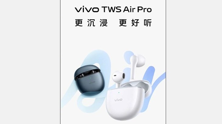 Vivo TS Air Pro chính thức trình làng vào ngày 14h30 ngày 31/05/2023 tại Trung Quốc