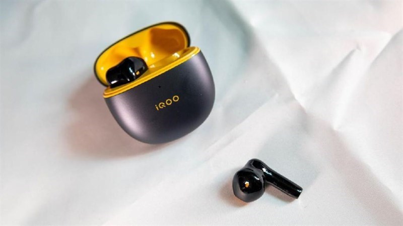 Vivo TWS Air Pro được suy đoán sẽ có thiết kế giống với iQOO TWS Air Pro