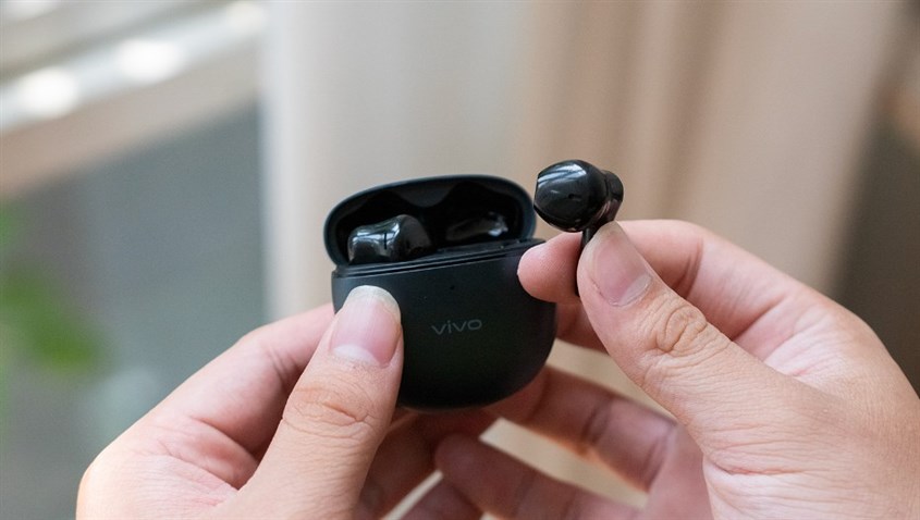 Tai nghe Vivo TWS Air Pro cho thời gian sử dụng liên tục lên đến 30 giờ
