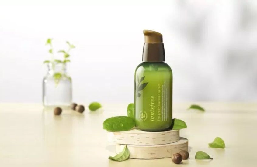 Innisfree Green Tea Seed Serum