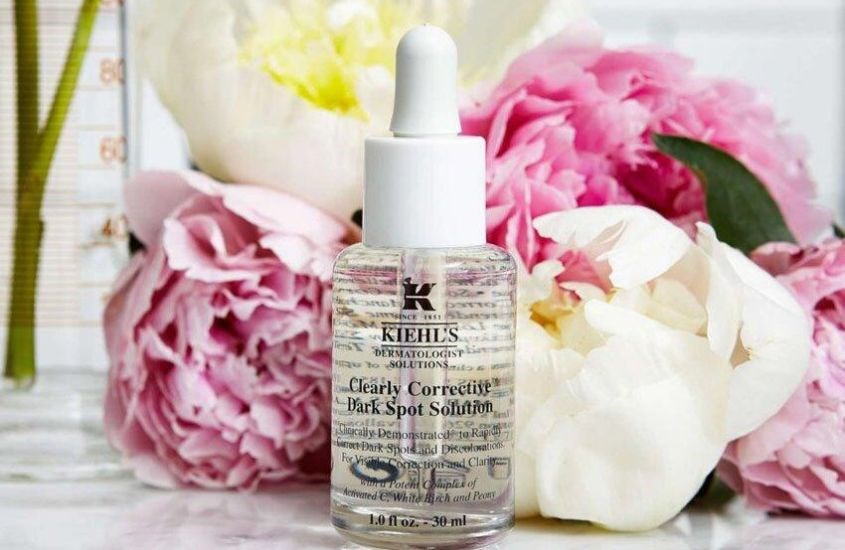 Kiehl’s Clearly Corrective Dark Spot Solution