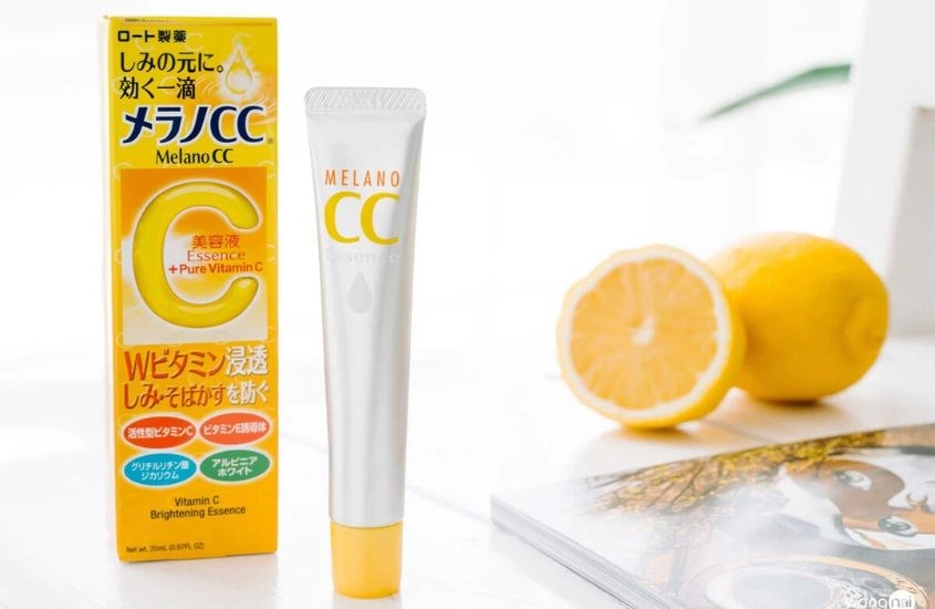 Melano CC Whitening Essence
