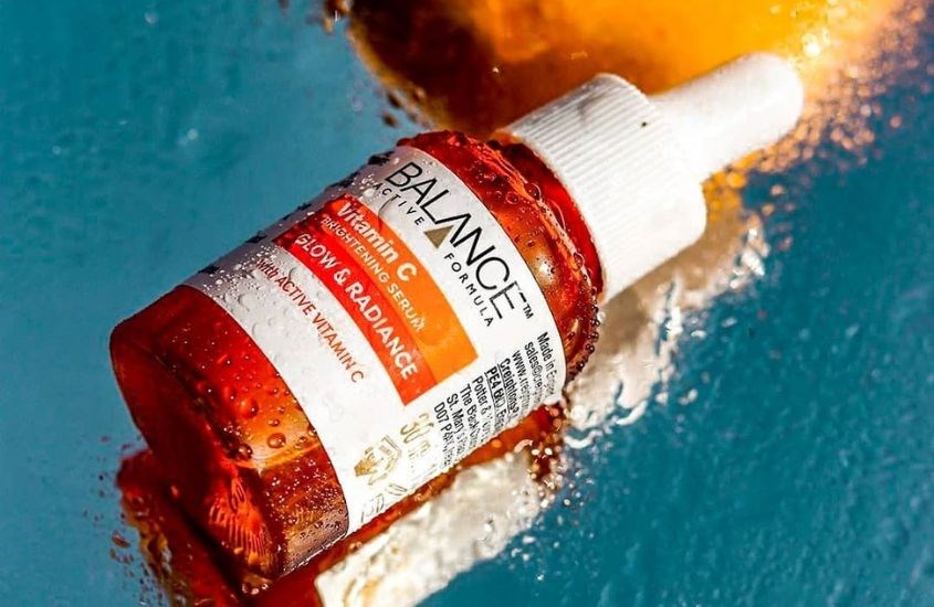 Balance Active Formula Vitamin C Brightening