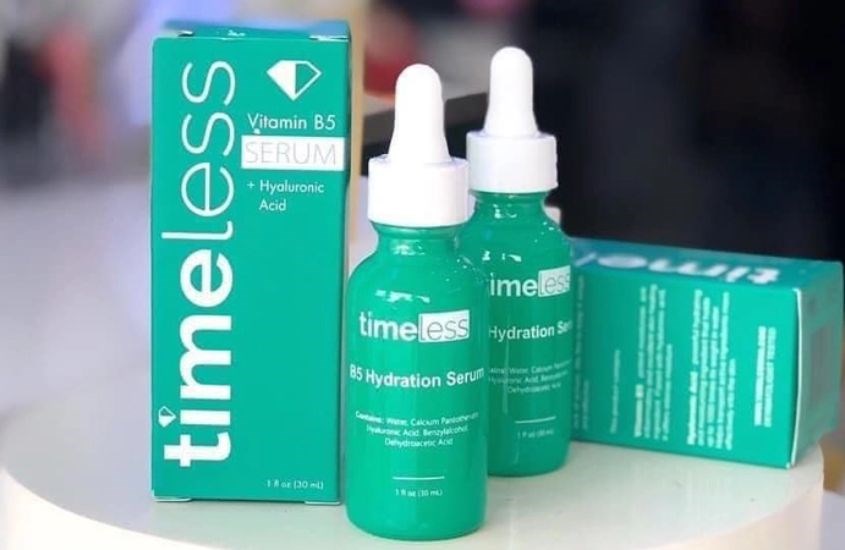 Serum Timeless Hyaluronic Acid Vitamin B5