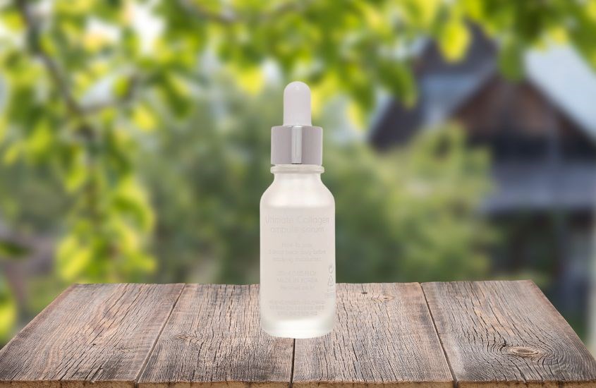 Tinh chất chống lão hóa Collagen 9 Wishes Ultimate Ampule 25 ml