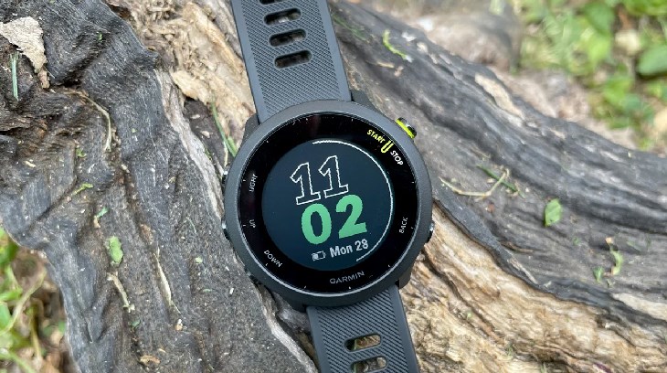 Đồng hồ Garmin Forerunner 55 ra mắt tháng 6/2021