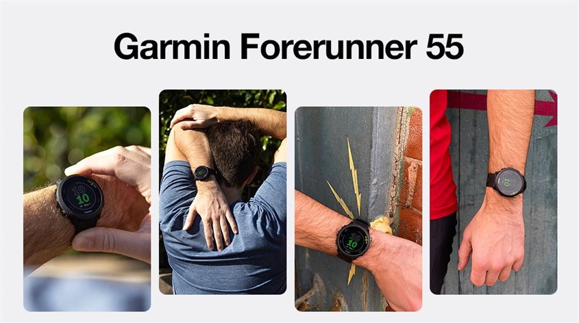 Garmin 55 có giá bán là 5.290.000 đồng (cập nhật tháng 5/2023) Garmin 55 có giá bán là 5.290.000 đồng (cập nhật tháng 5/2023)