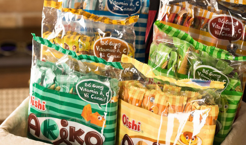 Cách ăn bánh Akiko để không tăng cân Cách ăn bánh Akiko để không tăng cân