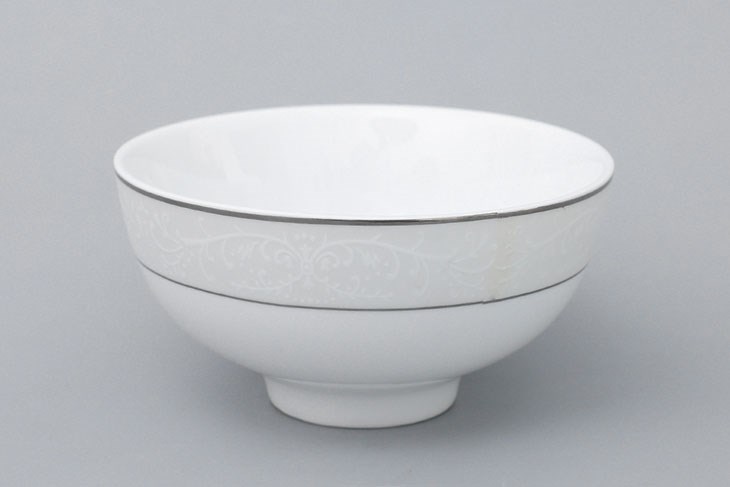 Chén cơm sứ 11.5 cm Minh Châu MC-C06 có giá 25.000 đồng (cập nhật tháng 05/2023, có thể thay đổi theo thời gian)