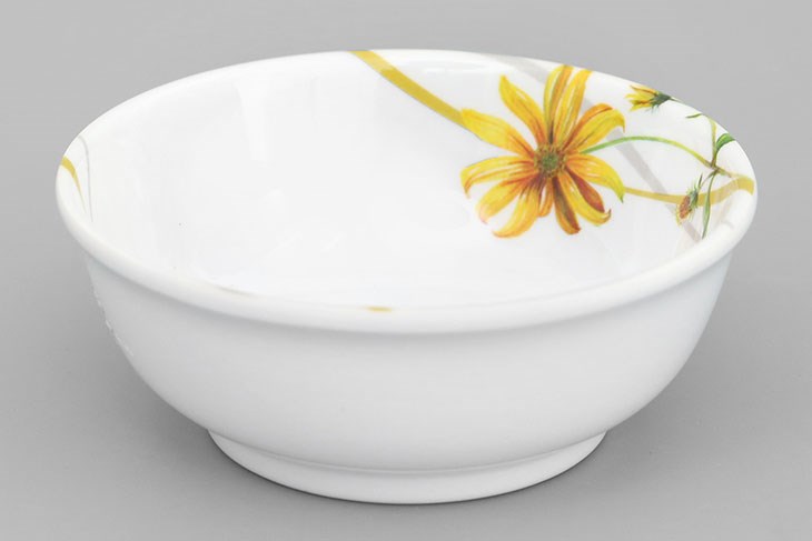 Chén chấm nhựa Melamine 9 cm Vinh Cơ A306 làm từ chất liệu nhựa melamine cao cấp, an toàn cho sức khỏe Chén chấm nhựa Melamine 9 cm Vinh Cơ A306 làm từ chất liệu nhựa melamine cao cấp, an toàn cho sức khỏe
