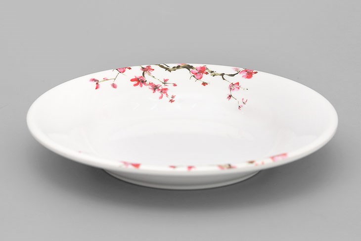 Dĩa sâu nhựa Melamine 15 cm Vinh Cơ A5206 làm từ chất liệu nhựa Melamine cao cấp hạn chế nứt vỡ và tuổi thọ sử dụng dài lâu Dĩa sâu nhựa Melamine 15 cm Vinh Cơ A5206 làm từ chất liệu nhựa Melamine cao cấp hạn chế nứt vỡ và tuổi thọ sử dụng dài lâu