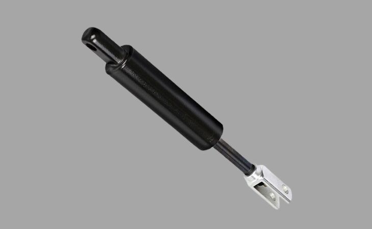 Piston có chức năng nâng hạ thân ghế massage linh hoạt