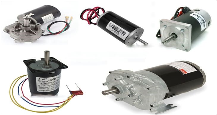 Mô tơ có nhiệm vụ tạo ra cơ cấu chuyển động và cơ cấu khí Mô tơ có nhiệm vụ tạo ra cơ cấu chuyển động và cơ cấu khí