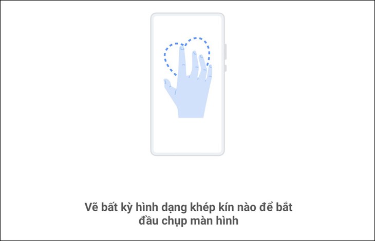 Ảnh chụp màn hình lasso