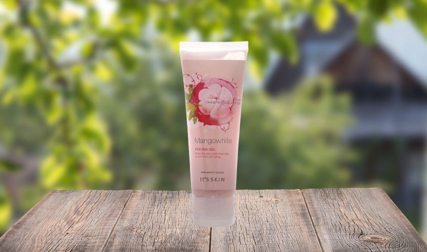 Gel tẩy tế bào chết da mặt It