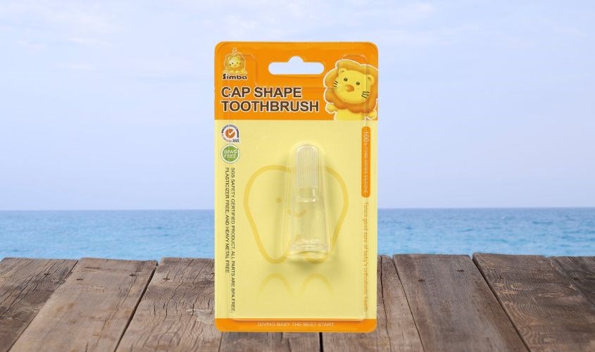 Tưa lưỡi silicone SIMBA